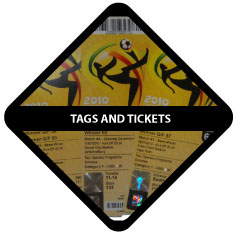 Tags and Tickets